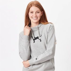 The Black Dog small fisherman sweatshirt